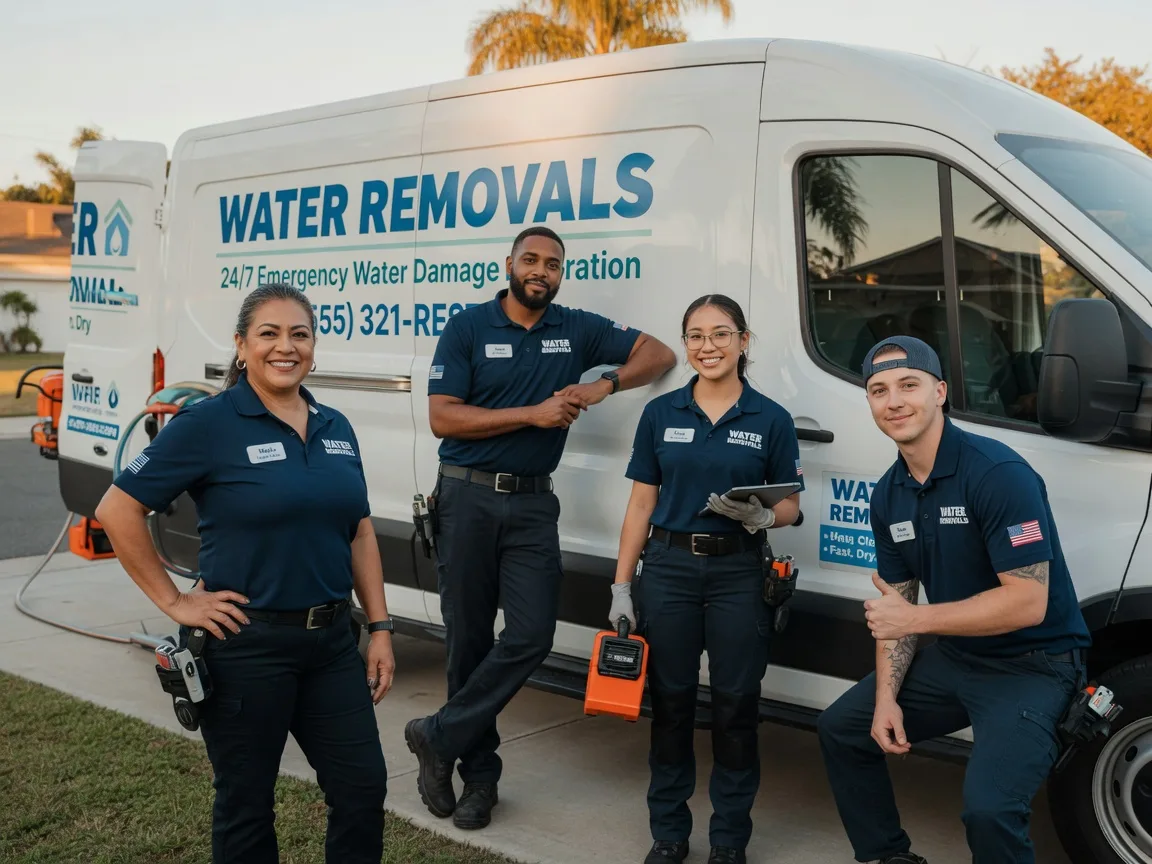 Water Removal company in Garfield, WA